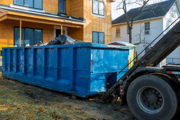Debris Removal in Woodward, OK